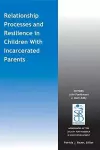 Relationship Processes and Resilience in Children with Incarcerated Parents cover