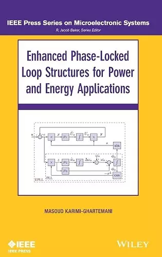 Enhanced Phase-Locked Loop Structures for Power and Energy Applications cover