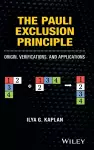 The Pauli Exclusion Principle cover