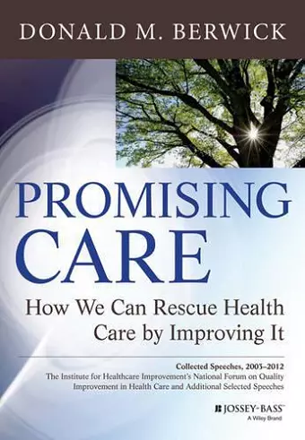 Promising Care cover