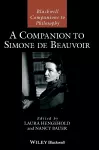 A Companion to Simone de Beauvoir cover