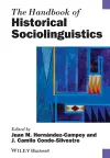 The Handbook of Historical Sociolinguistics cover