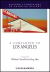 A Companion to Los Angeles cover