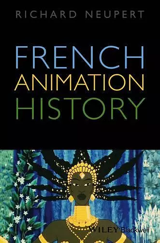 French Animation History cover