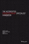 The Accredited Counter Fraud Specialist Handbook cover