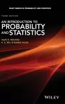 An Introduction to Probability and Statistics cover