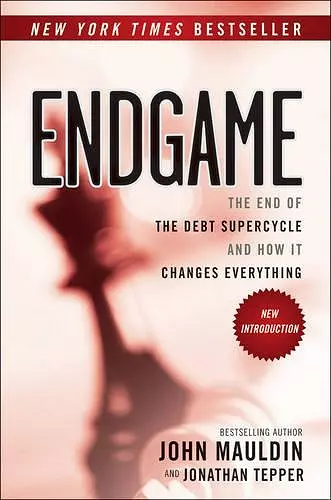 Endgame cover