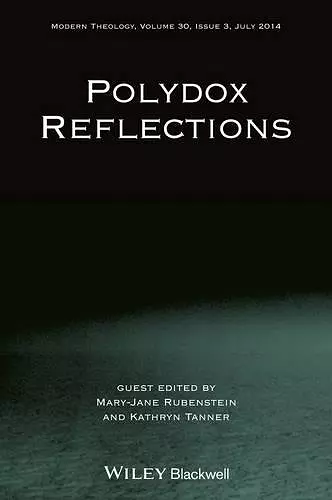 Polydox Reflections cover