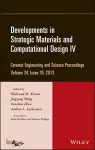 Developments in Strategic Materials and Computational Design IV, Volume 34, Issue 10 cover