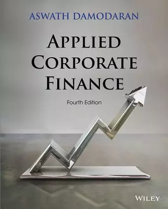 Applied Corporate Finance cover