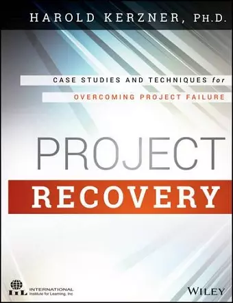 Project Recovery cover