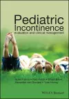 Pediatric Incontinence cover