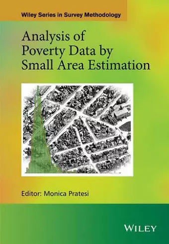 Analysis of Poverty Data by Small Area Estimation cover