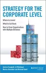 Strategy for the Corporate Level cover