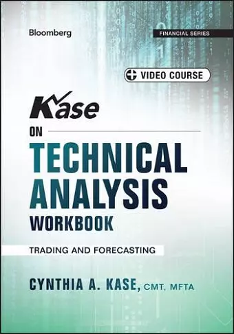 Kase on Technical Analysis Workbook, + Video Course cover