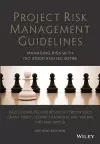 Project Risk Management Guidelines cover