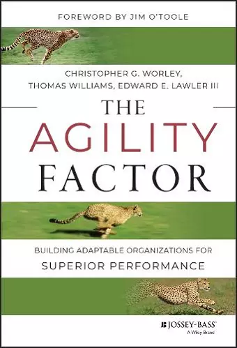 The Agility Factor cover