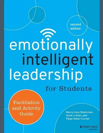 Emotionally Intelligent Leadership for Students cover