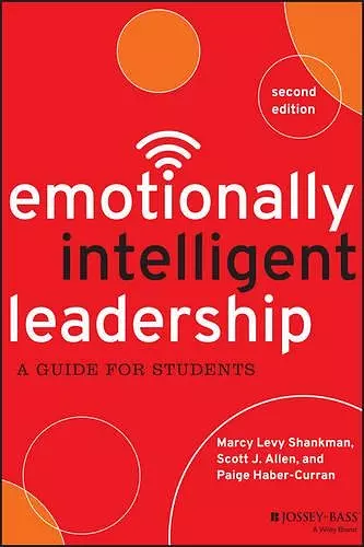 Emotionally Intelligent Leadership cover