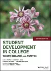 Student Development in College cover