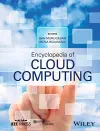 Encyclopedia of Cloud Computing cover