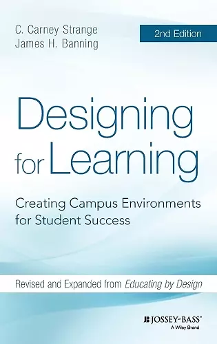 Designing for Learning cover