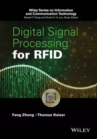 Digital Signal Processing for RFID cover