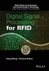 Digital Signal Processing for RFID cover