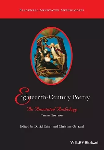 Eighteenth-Century Poetry cover