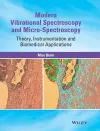 Modern Vibrational Spectroscopy and Micro-Spectroscopy cover