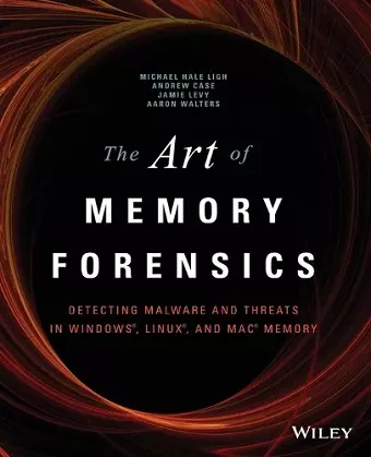 The Art of Memory Forensics cover