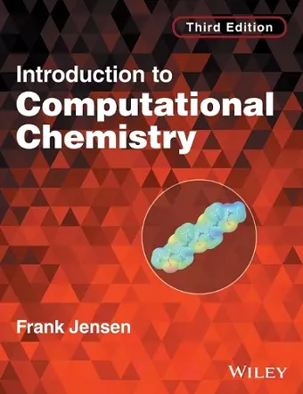 Introduction to Computational Chemistry cover