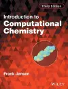 Introduction to Computational Chemistry cover