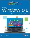 Teach Yourself VISUALLY Windows 8.1 cover