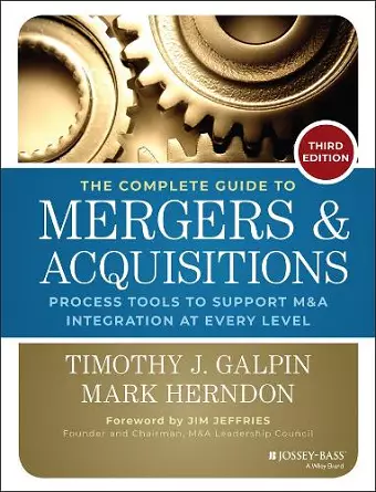 The Complete Guide to Mergers and Acquisitions cover