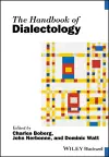 The Handbook of Dialectology cover