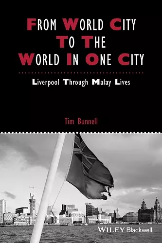 From World City to the World in One City cover