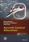 Aircraft Control Allocation cover