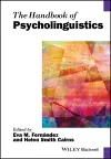 The Handbook of Psycholinguistics cover