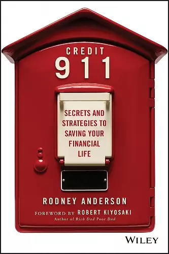 Credit 911 cover