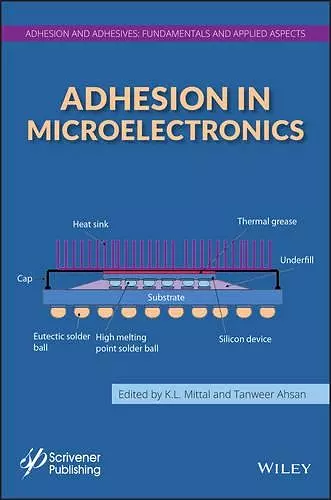 Adhesion in Microelectronics cover