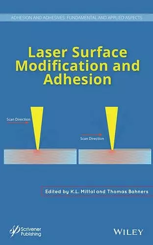 Laser Surface Modification and Adhesion cover