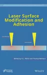 Laser Surface Modification and Adhesion cover