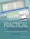 Practical Corpus Linguistics cover