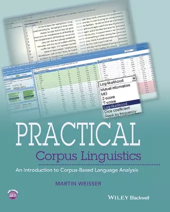 Practical Corpus Linguistics cover