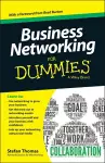 Business Networking For Dummies cover