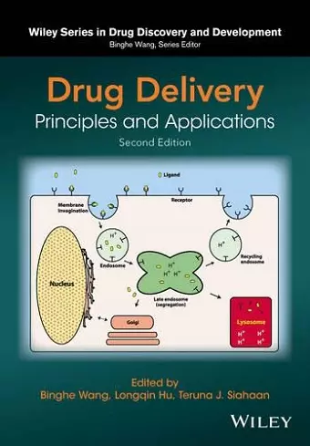 Drug Delivery cover