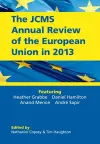 The JCMS Annual Review of the European Union in 2013 cover