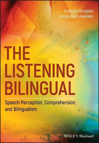 The Listening Bilingual cover