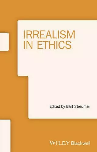 Irrealism in Ethics cover